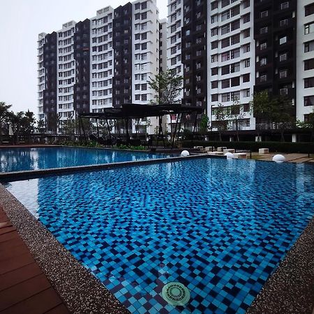 Apartamento de 88 m² en Ciudad de Ipoh, con 2 habitación Exterior foto