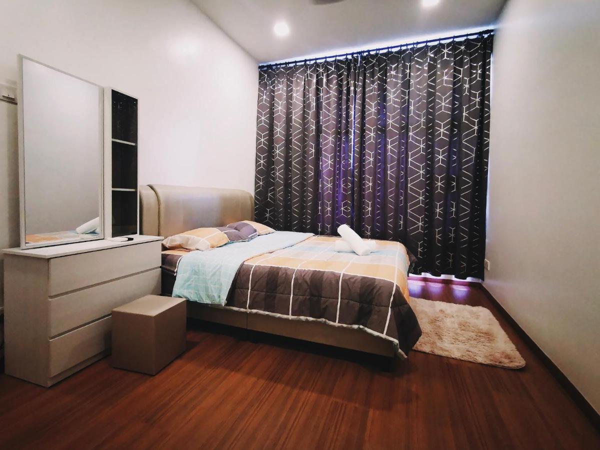 Apartamento de 88 m² en Ciudad de Ipoh, con 2 habitación Exterior foto
