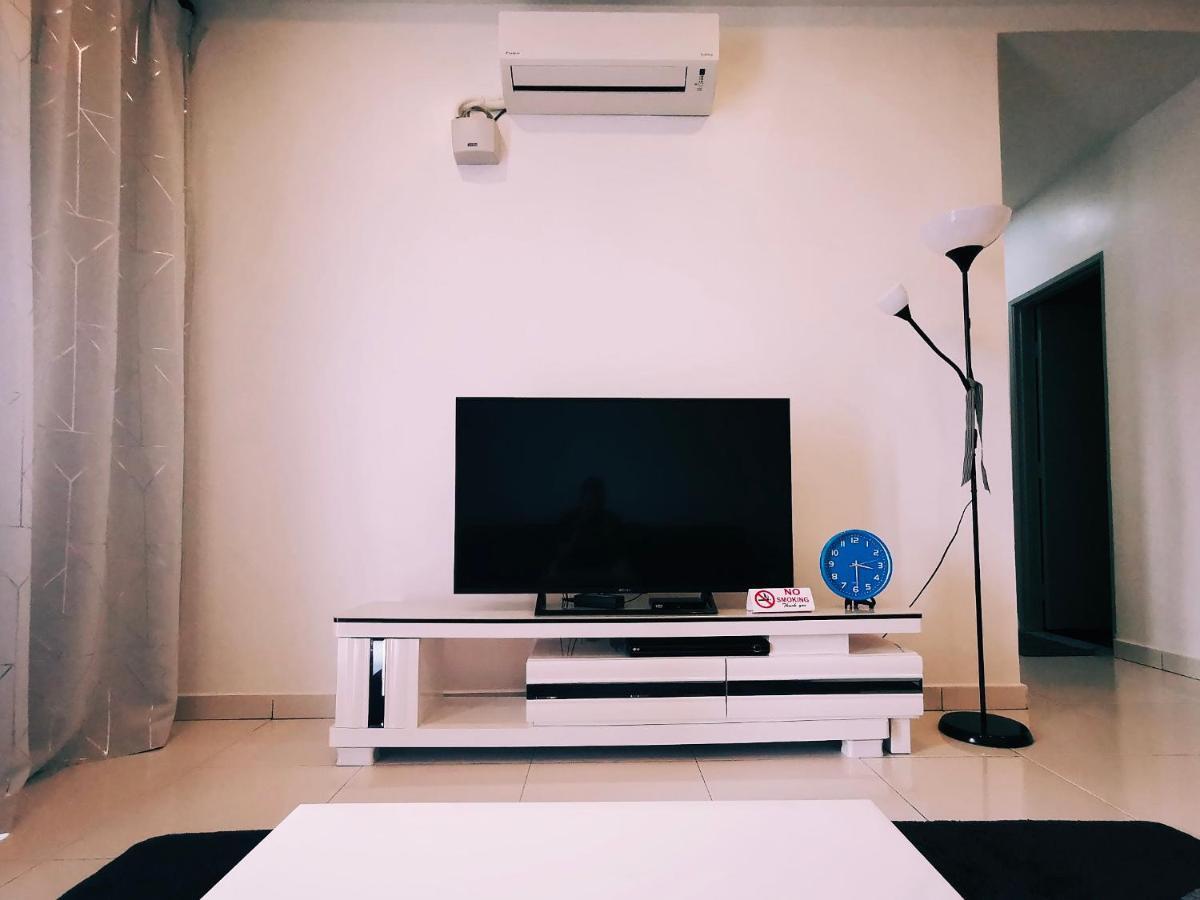 Apartamento de 88 m² en Ciudad de Ipoh, con 2 habitación Exterior foto