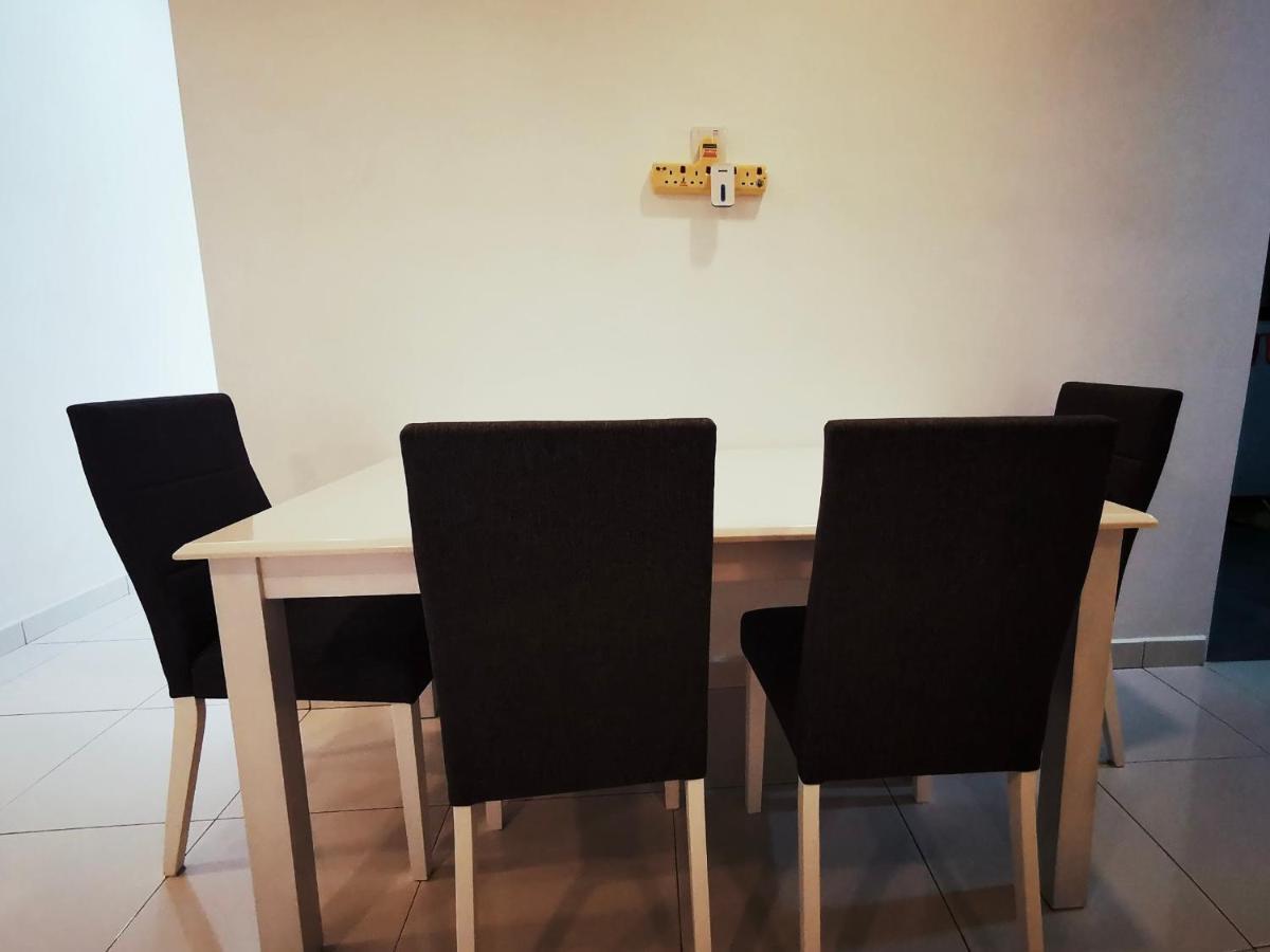Apartamento de 88 m² en Ciudad de Ipoh, con 2 habitación Exterior foto