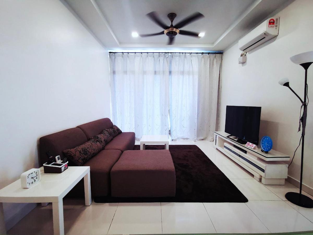 Apartamento de 88 m² en Ciudad de Ipoh, con 2 habitación Exterior foto