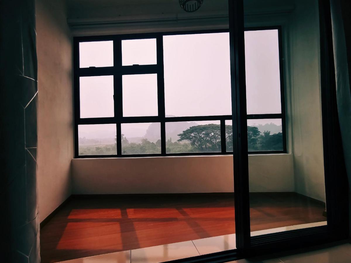 Apartamento de 88 m² en Ciudad de Ipoh, con 2 habitación Exterior foto