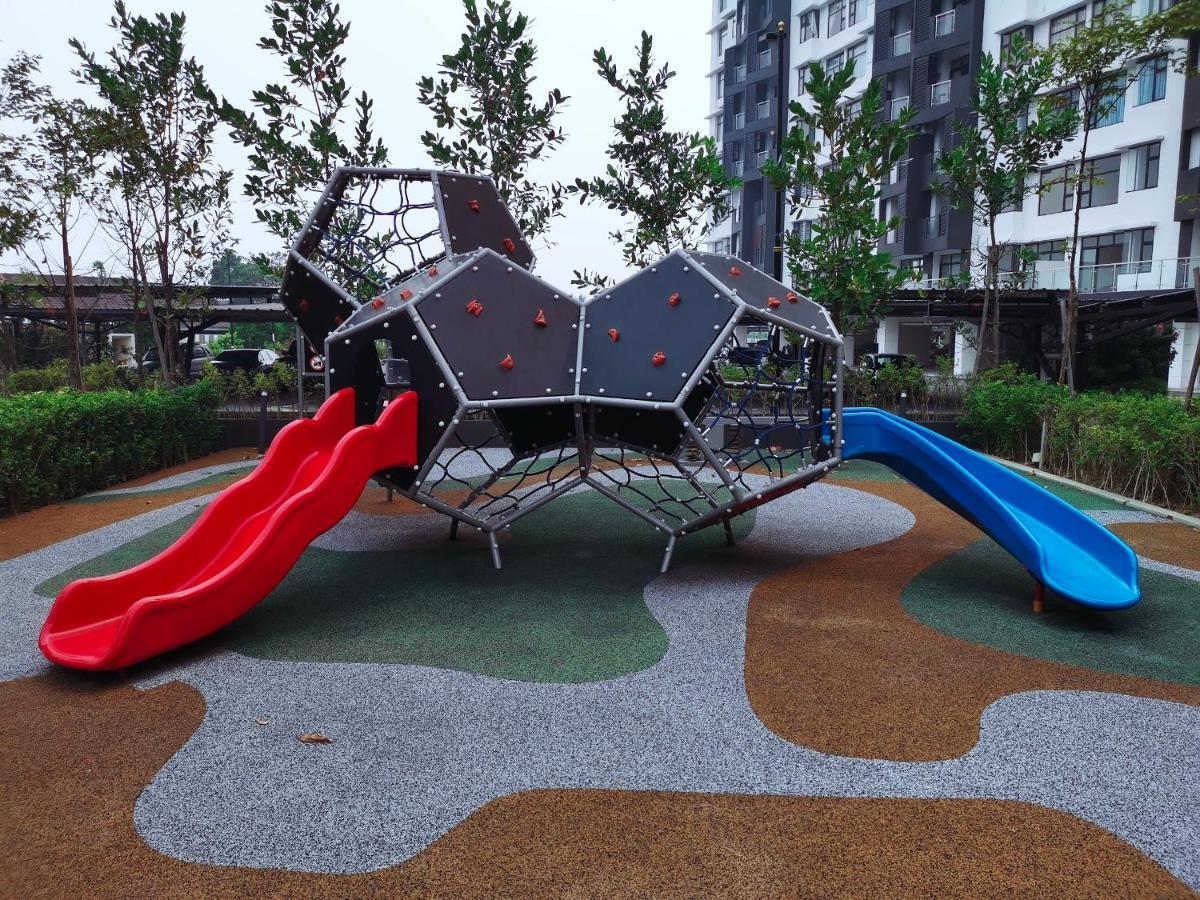 Apartamento de 88 m² en Ciudad de Ipoh, con 2 habitación Exterior foto