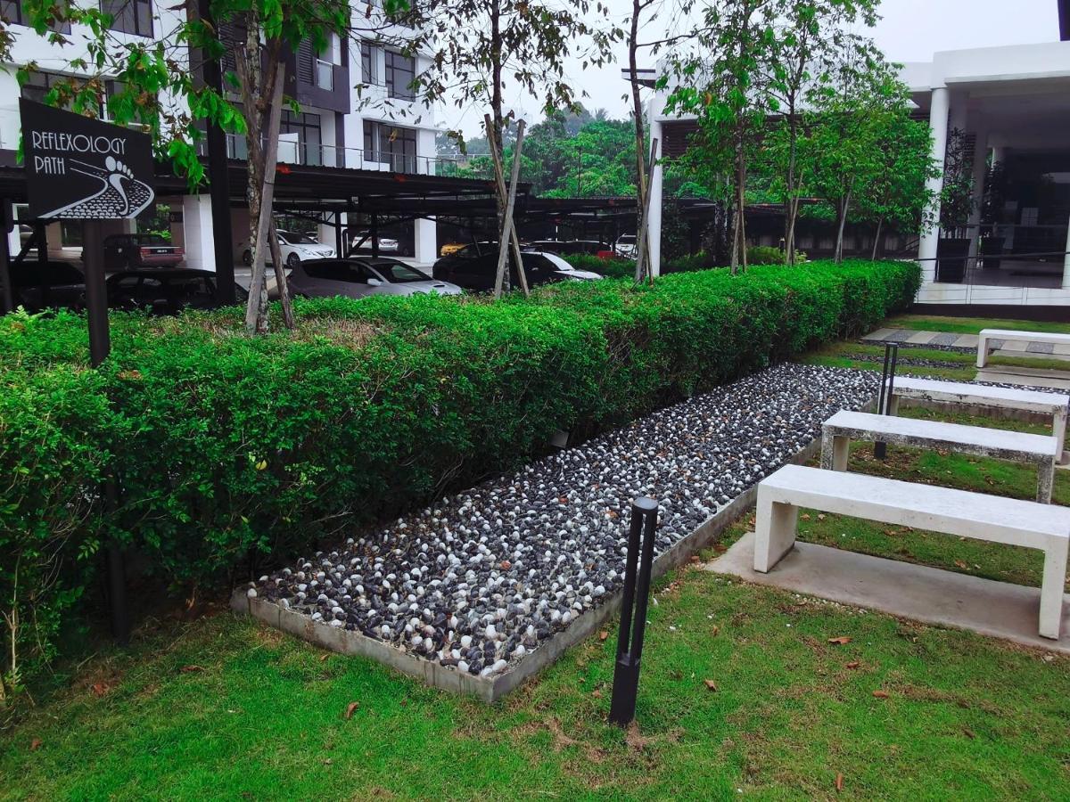 Apartamento de 88 m² en Ciudad de Ipoh, con 2 habitación Exterior foto