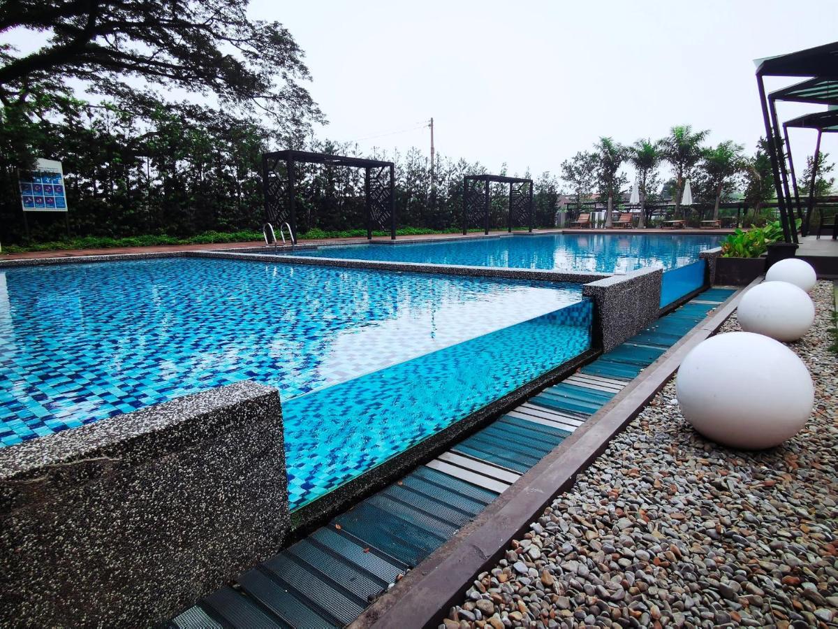 Apartamento de 88 m² en Ciudad de Ipoh, con 2 habitación Exterior foto