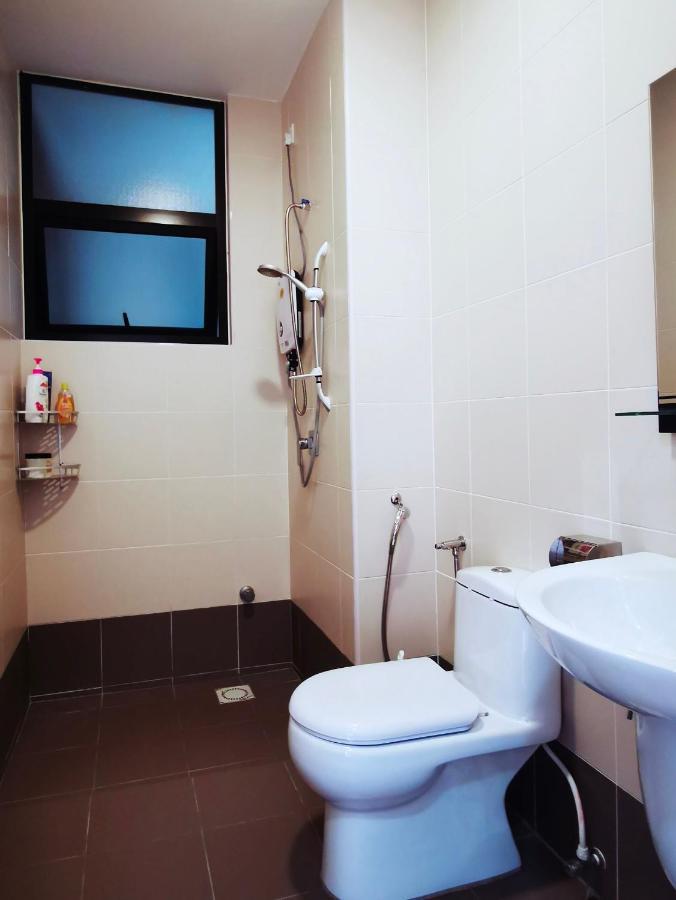 Apartamento de 88 m² en Ciudad de Ipoh, con 2 habitación Exterior foto