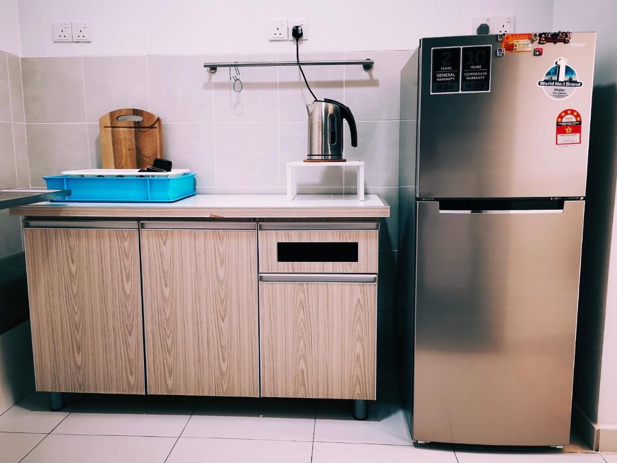 Apartamento de 88 m² en Ciudad de Ipoh, con 2 habitación Exterior foto