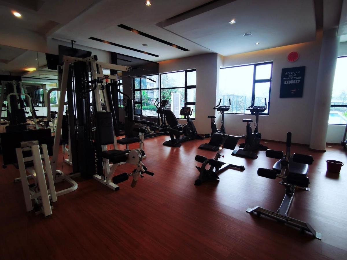 Apartamento de 88 m² en Ciudad de Ipoh, con 2 habitación Exterior foto