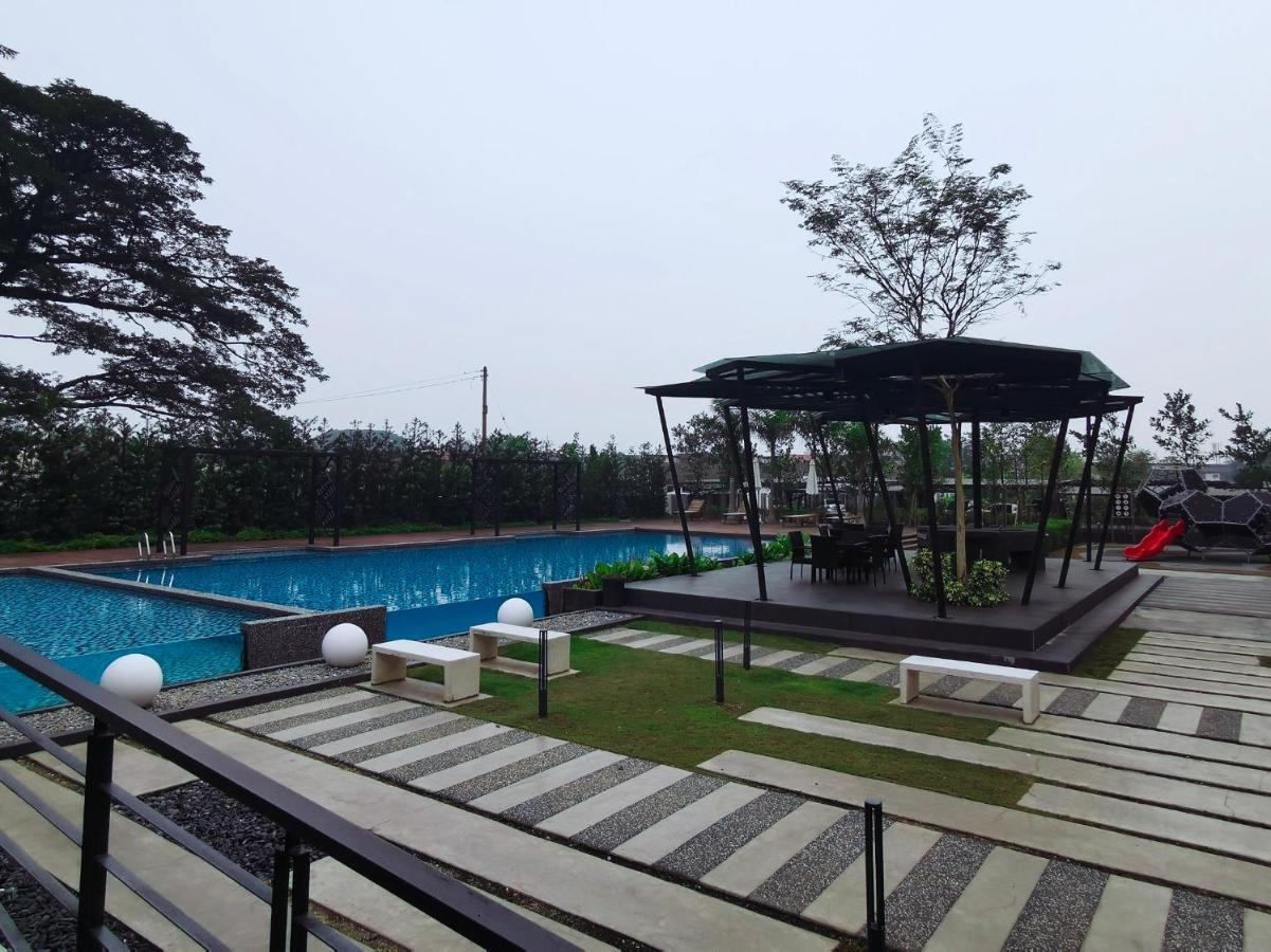 Apartamento de 88 m² en Ciudad de Ipoh, con 2 habitación Exterior foto